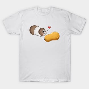 Guinea Pig Love T-Shirt